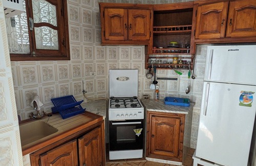 Hammamet Sud Bed & Breakfast | Beautiful Room with Balcony