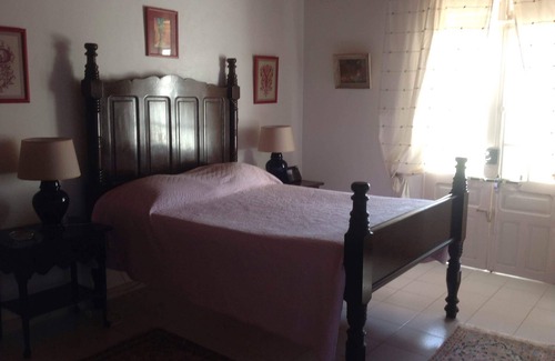 Le Francois House | Beautiful room with bathroom in François