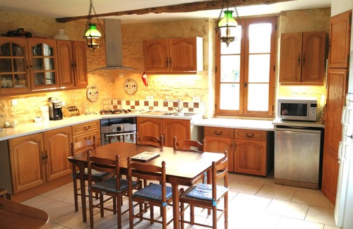 Lamothe-Fenelon House | BEAUTIFUL RUAL CHARACTER HOUSE WITH LARGE SWIMMING POOL AND GARDEN