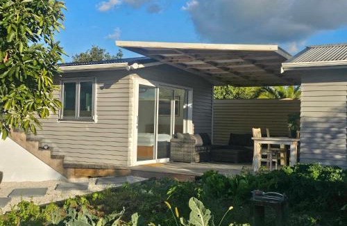 Ohaupo House | Beautiful Rural Hilltop Studio Unit