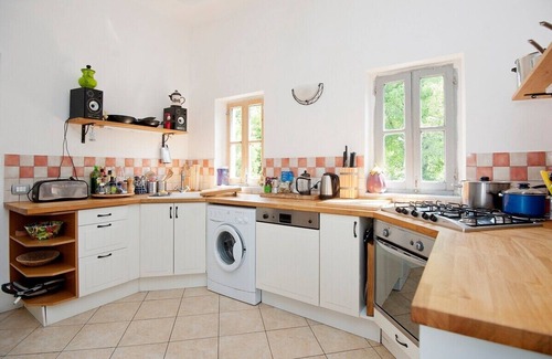 Bagnone Villa | Beautiful rustic Tuscan villa overlooking the medieval village of Bagnone