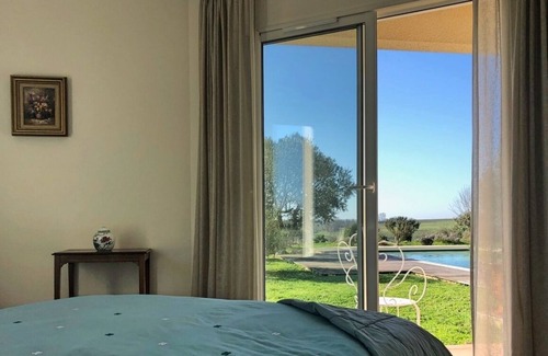 Belves-de-Castillon Villa | BEAUTIFUL STANDING VILLA with swimming pool near Saint-Emilion