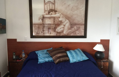 Quito Apartment | Beautiful, safe, centrally located; add private driver with car for $40per day