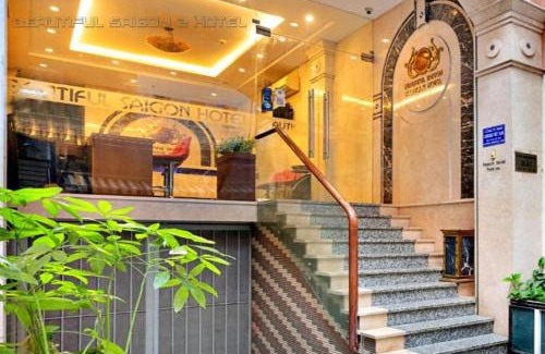Downtown Ho Chi Minh City Hotel | Beautiful Saigon 2 Hotel