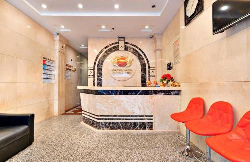 Downtown Ho Chi Minh City Hotel | Beautiful Saigon 2 Hotel