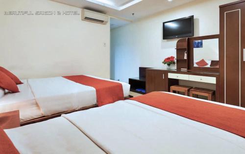 Downtown Ho Chi Minh City Hotel | Beautiful Saigon 2 Hotel
