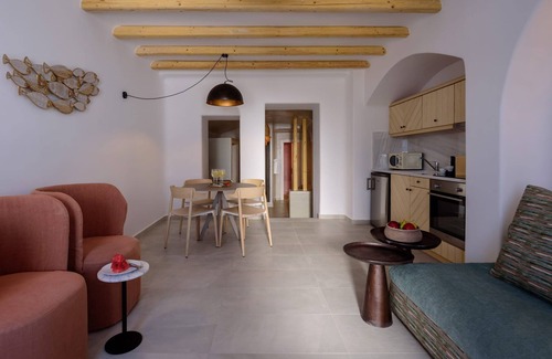 Akrotiri Villa | Beautiful Santorini Villa | Villa Ambrosia | 2 Bedrooms | Private Pool and.