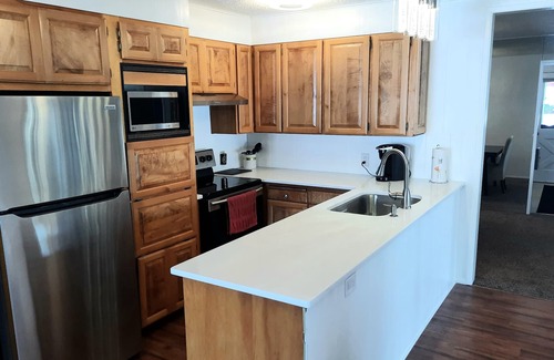 Mossyrock House | Beautiful Scenic Byway Home Near the Lake