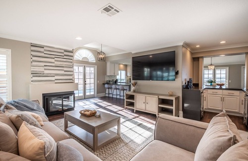 Rancho del Rey House | Beautiful Scenic Views of Coronado Bridge