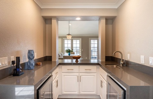 Rancho del Rey House | Beautiful Scenic Views of Coronado Bridge