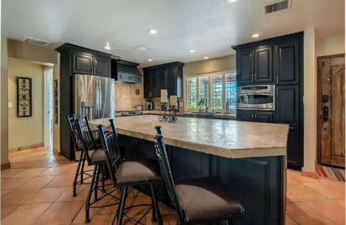 South Scottsdale House | Beautiful Scottsdale home in Old Town with a new heated pool/sleeps 6 w/4beds