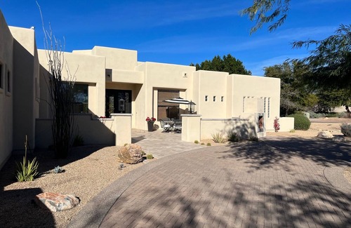 Central Scottsdale House | Beautiful Scottsdale Property