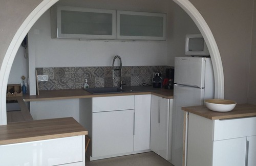 Palavas-les-Flots Apartment | Beautiful sea-view apartment between Carnon and Palavas.