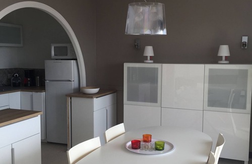 Palavas-les-Flots Apartment | Beautiful sea-view apartment between Carnon and Palavas.