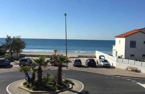 Palavas-les-Flots Apartment | Beautiful sea-view apartment between Carnon and Palavas.