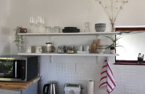 Rooiels House | Beautiful Sea front cottage right on the Atlantic ocean.