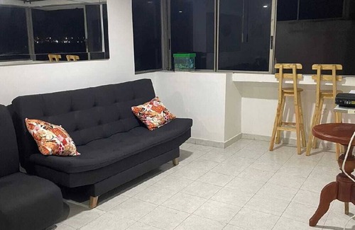 El Bosque Apartment | Beautiful sea view and sunsets 🌞, 1 minute to the beach ⛱️