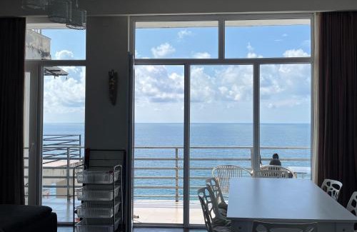 Kvariati Apartment | Beautiful sea view apartment in Gonio