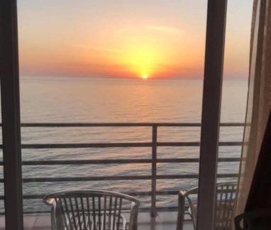 Kvariati Apartment | Beautiful sea view apartment in Gonio