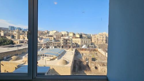 Baku Old Town Apartment | Beautiful sea view