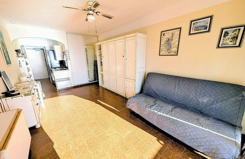 Tiuccia Apartment | Beautiful sea view on 4pers beach