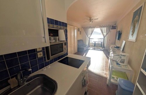 Tiuccia Apartment | Beautiful sea view on 4pers beach