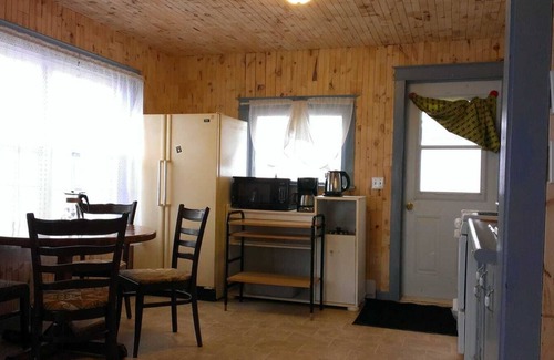 Digby Cottage | beautiful seaside cottage
