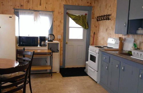 Digby Cottage | beautiful seaside cottage