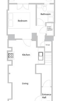 Shaldon Apartment | Beautiful Seaside one bedroom apartment