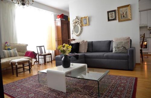 Punavuori Apartment | BEAUTIFUL SEASIDE TOWN Apartment with SAUNA and on-premise RESTAURANTS GYM ,SUPERMARKET