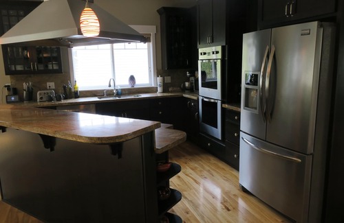 Lawton Park House | Beautiful Seattle Home in Quiet Magnolia