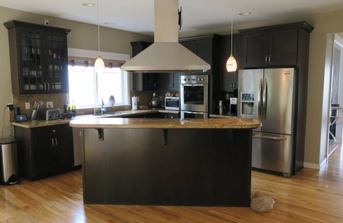 Lawton Park House | Beautiful Seattle Home in Quiet Magnolia