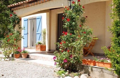 Aspres-sur-Buech Villa | Beautiful Secluded Villa with heated pool & mountain views.