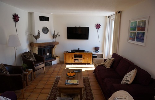 Aspres-sur-Buech Villa | Beautiful Secluded Villa with heated pool & mountain views.
