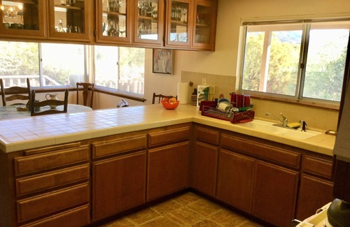 Warner Springs House | Beautiful, secluded 30 acre mountain retreat with amazing views.