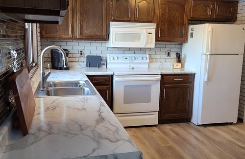 Upper Peninsula Michigan House | Beautiful setting, 2 mi W of Marquette, sleeps 8, on the Iron Ore Heritage Trail