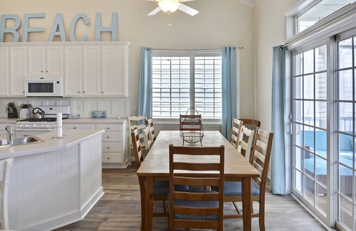 Ocean View House | Beautiful SF Home in Bear Trap Dunes - Close to pool & beach shuttle stop