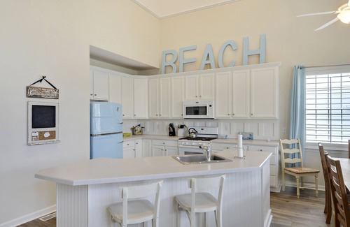 Ocean View House | Beautiful SF Home in Bear Trap Dunes - Close to pool & beach shuttle stop