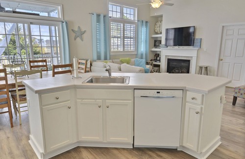 Ocean View House | Beautiful SF Home in Bear Trap Dunes - Close to pool & beach shuttle stop