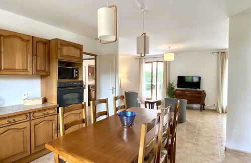 Vernet-les-Bains House | Beautiful single storey villa with air conditioning and land of over 1000m²