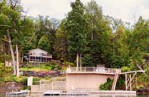Moravia House | Beautiful Skaneateles Lakefront Home
