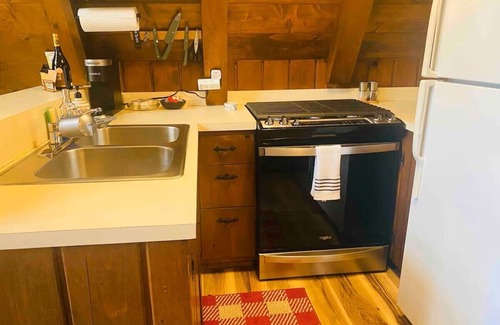 Harbor Springs Ski Chalet | Beautiful Ski Chalet with Sauna near Harbor Springs
