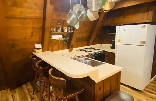 Harbor Springs Ski Chalet | Beautiful Ski Chalet with Sauna near Harbor Springs