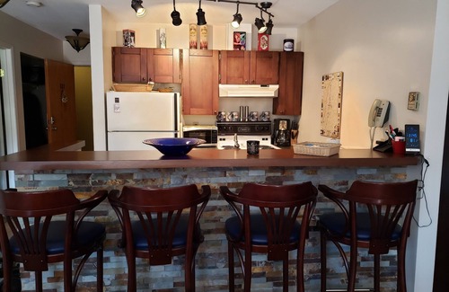 East Kootenay Condo | Beautiful Ski Hill 1 BR Condo