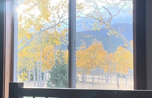 Fort Garland Cabin | Beautiful SoCO Mtn Getaway