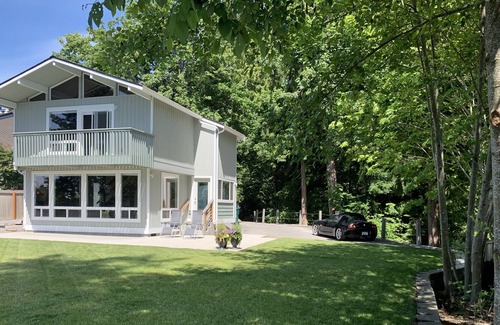 Mukilteo House | Beautiful Sound view (Chennault Beach sub). Fully furnished 3BR, 2 1/2 bath home