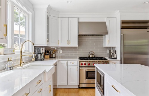 Southampton House | Beautiful Southampton Village home, new reno, Heated pool!