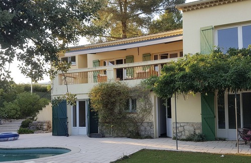 Saint-Jacques Villa | Beautiful southern French villa with pool
