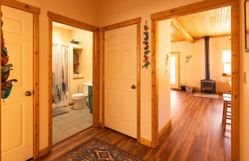 Baca Grande House | Beautiful southwest house with 2 bedrooms at the foot of the Sangre de Cristos