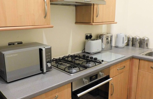 North West Apartment | Beautiful & spacious 2 bed apt in Glasgow West End